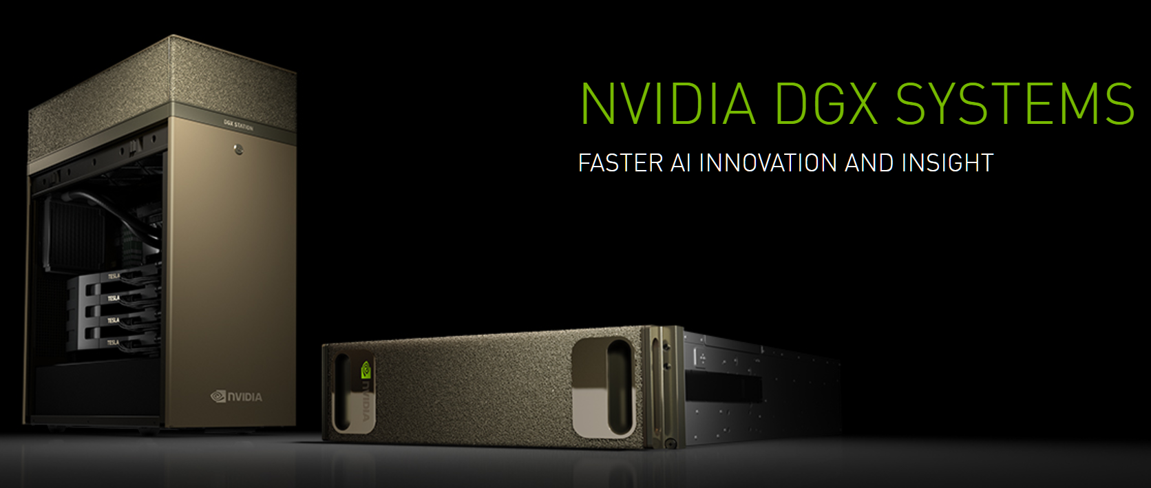 NVIDIA-DGX-Systems