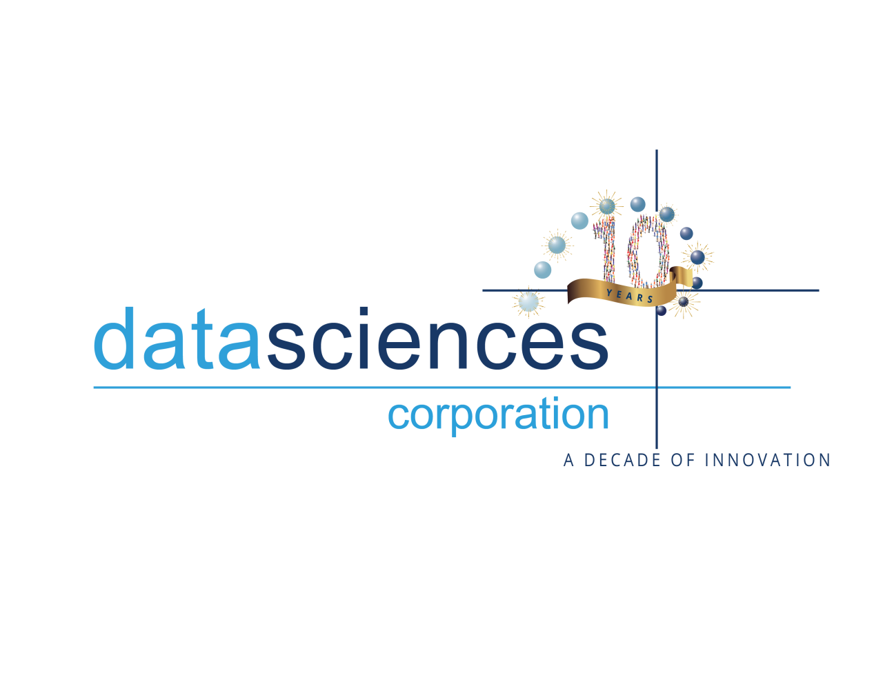 10 years of data and dedication - Data Sciences Corporation