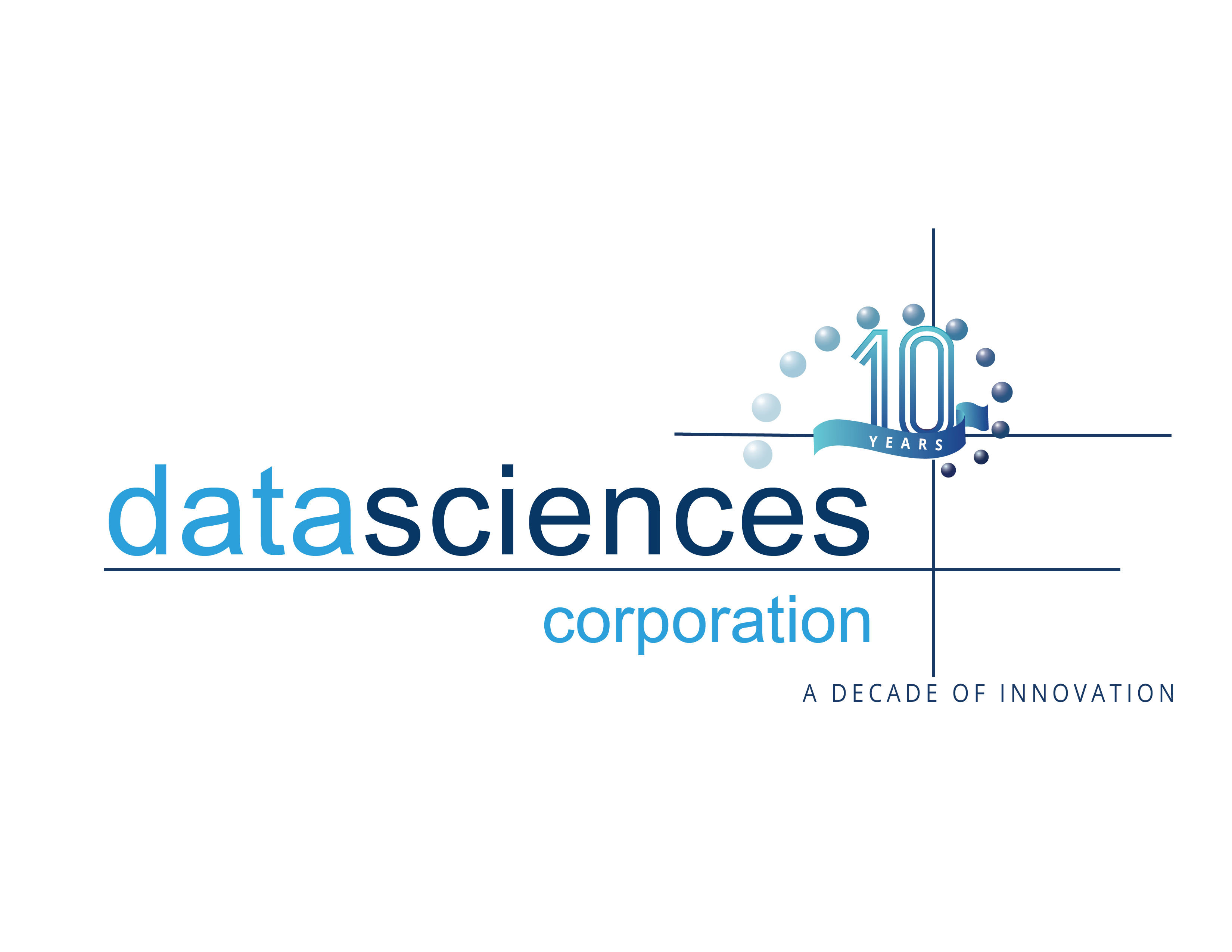 10 years of data and dedication - Data Sciences Corporation