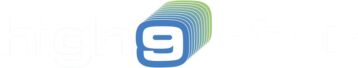 High9Stor logo