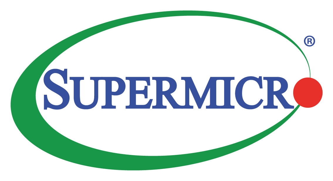 Supermicro transparent background