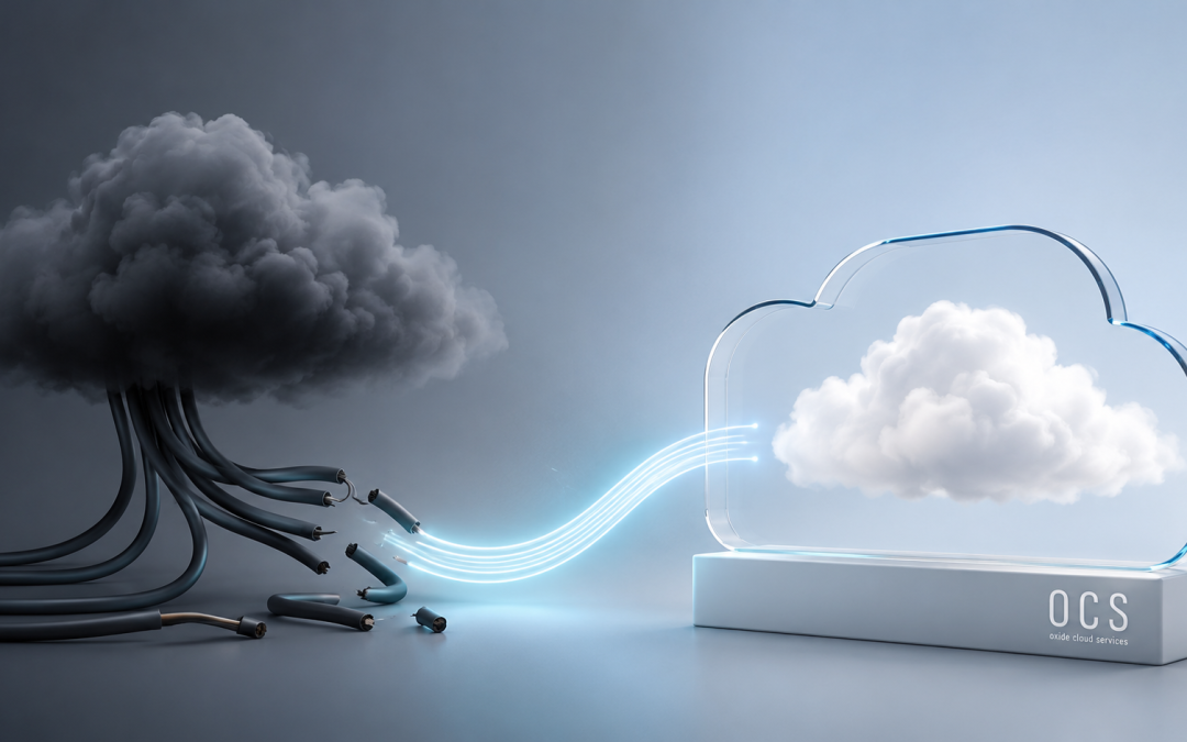 Breaking Up with Hyperscalers: Why South African Businesses Are Taking Back Control